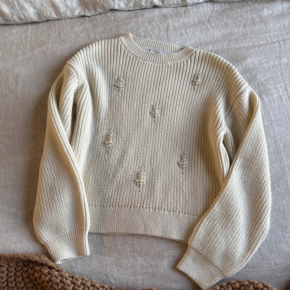 MANGO SWEATER